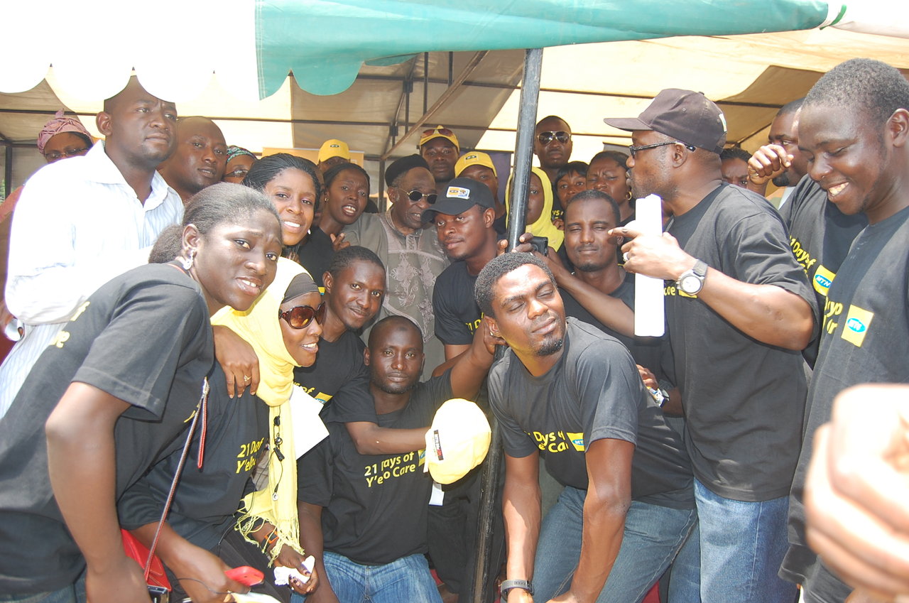 mtners-with-the-former-nigerian-rep-to-the-un-bello-maitama-sulebefore-he-planted-his-tree 1