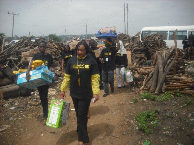arriving-at-gishiri-community-abuja